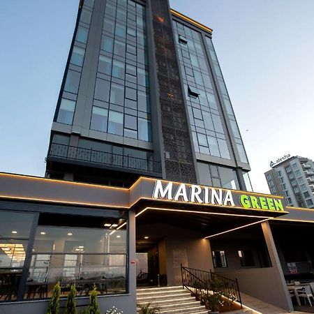 Marina Green Suite & Residence Trebizonda Exterior foto