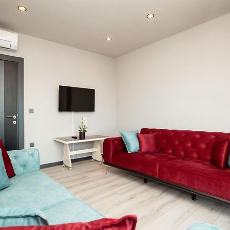 Marina Green Suite & Residence Trebizonda Exterior foto