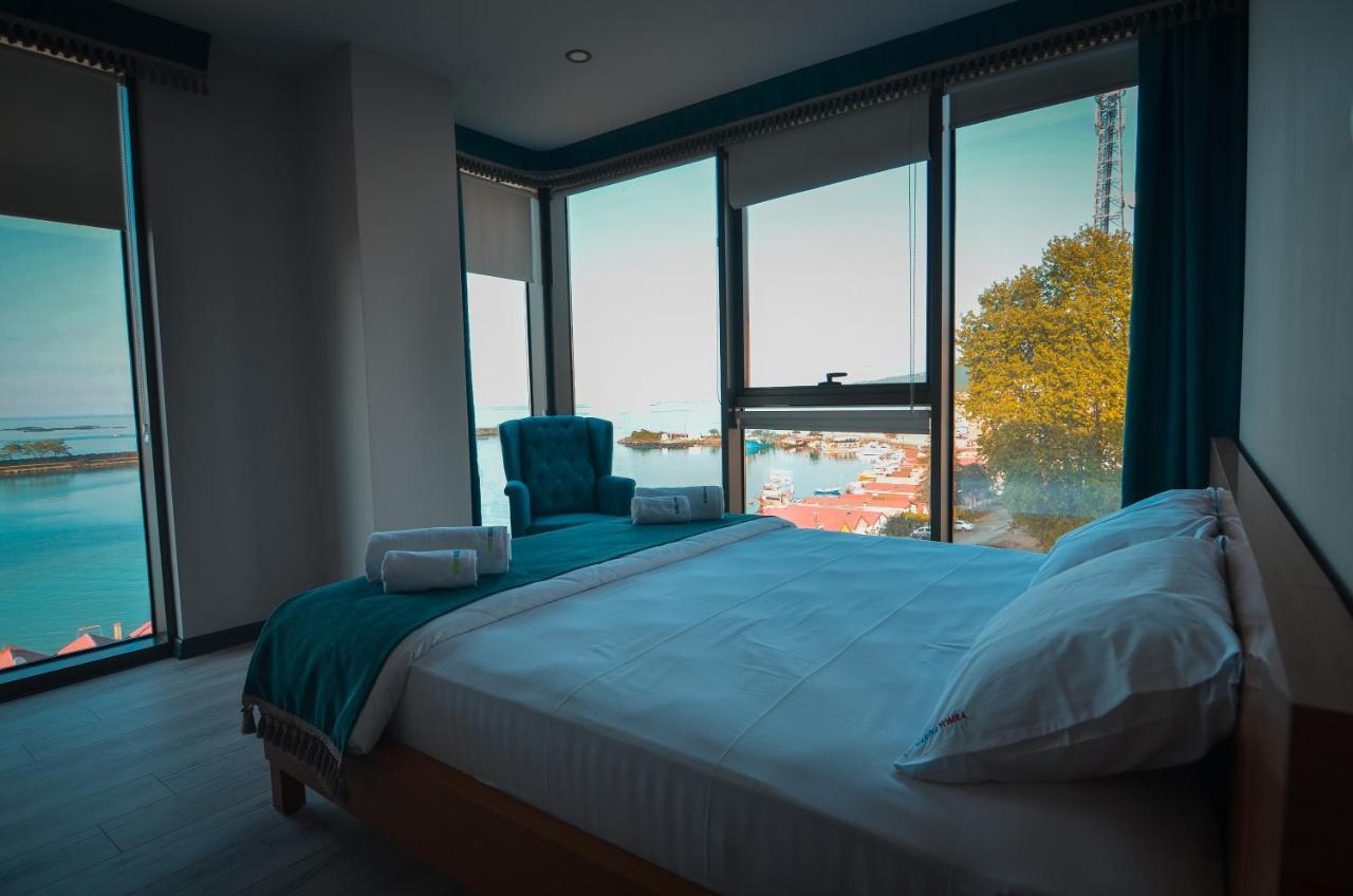 Marina Green Suite & Residence Trebizonda Exterior foto