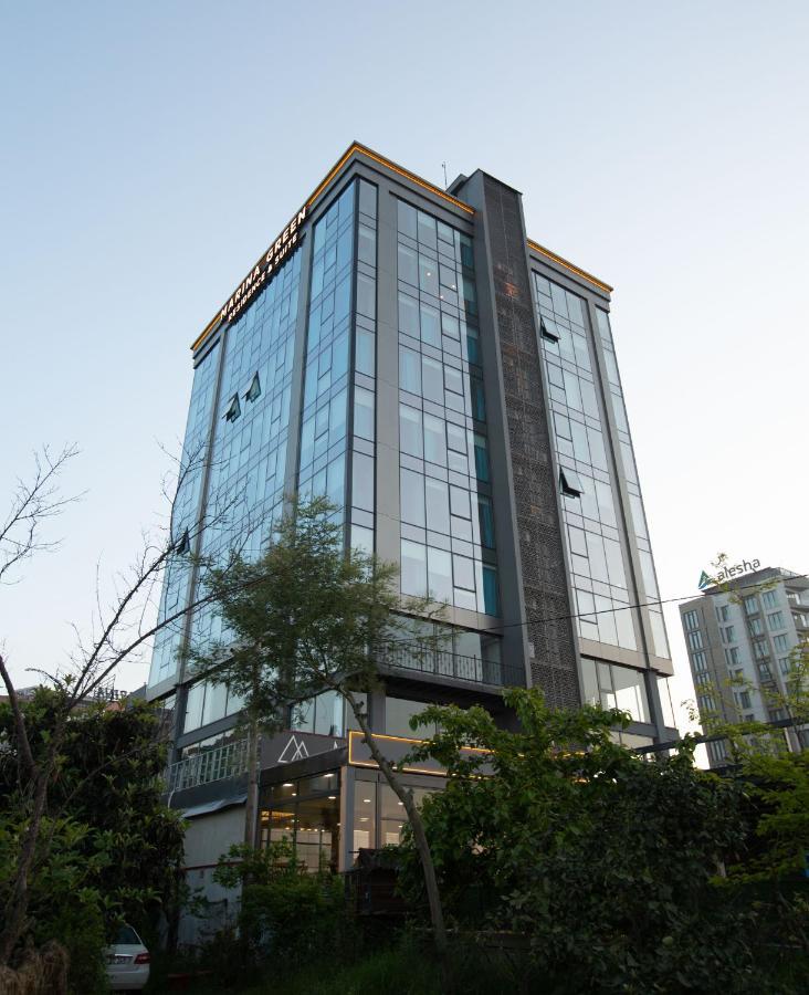 Marina Green Suite & Residence Trebizonda Exterior foto