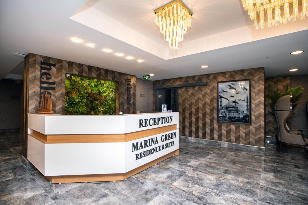 Marina Green Suite & Residence Trebizonda Exterior foto