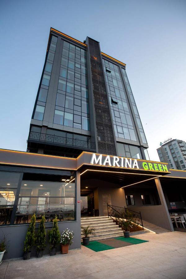 Marina Green Suite & Residence Trebizonda Exterior foto