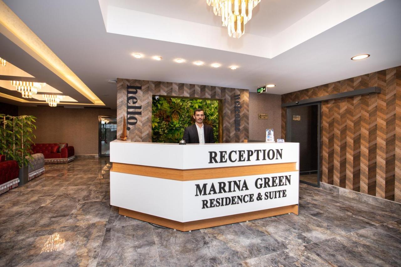 Marina Green Suite & Residence Trebizonda Exterior foto