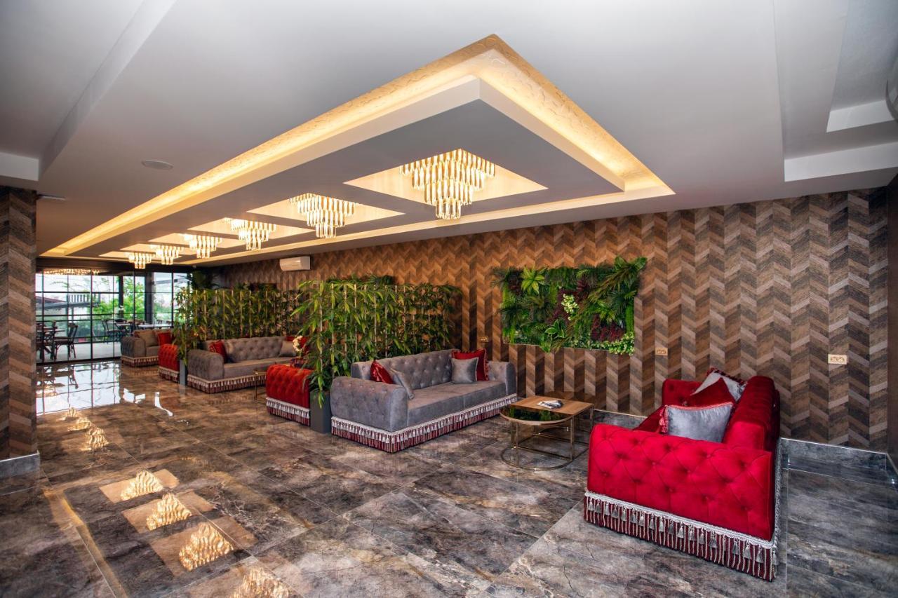 Marina Green Suite & Residence Trebizonda Exterior foto