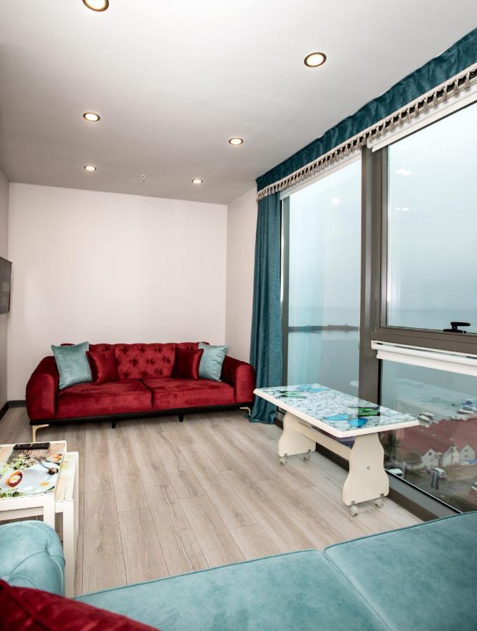 Marina Green Suite & Residence Trebizonda Exterior foto