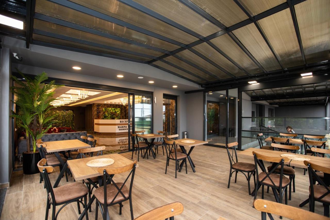 Marina Green Suite & Residence Trebizonda Exterior foto