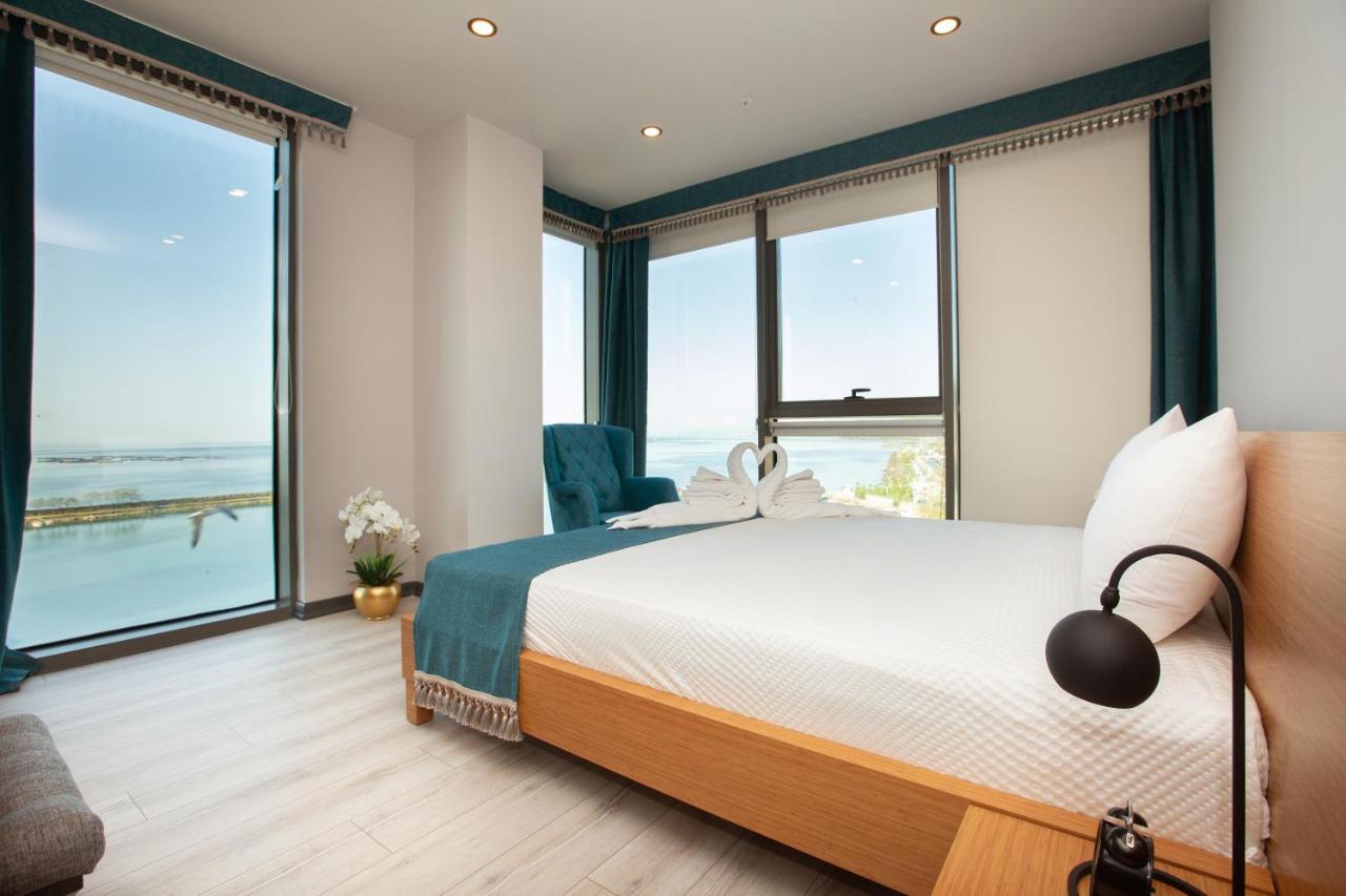 Marina Green Suite & Residence Trebizonda Exterior foto