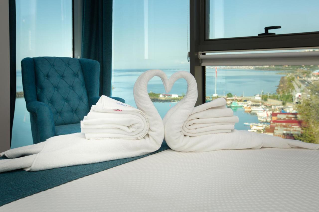Marina Green Suite & Residence Trebizonda Exterior foto