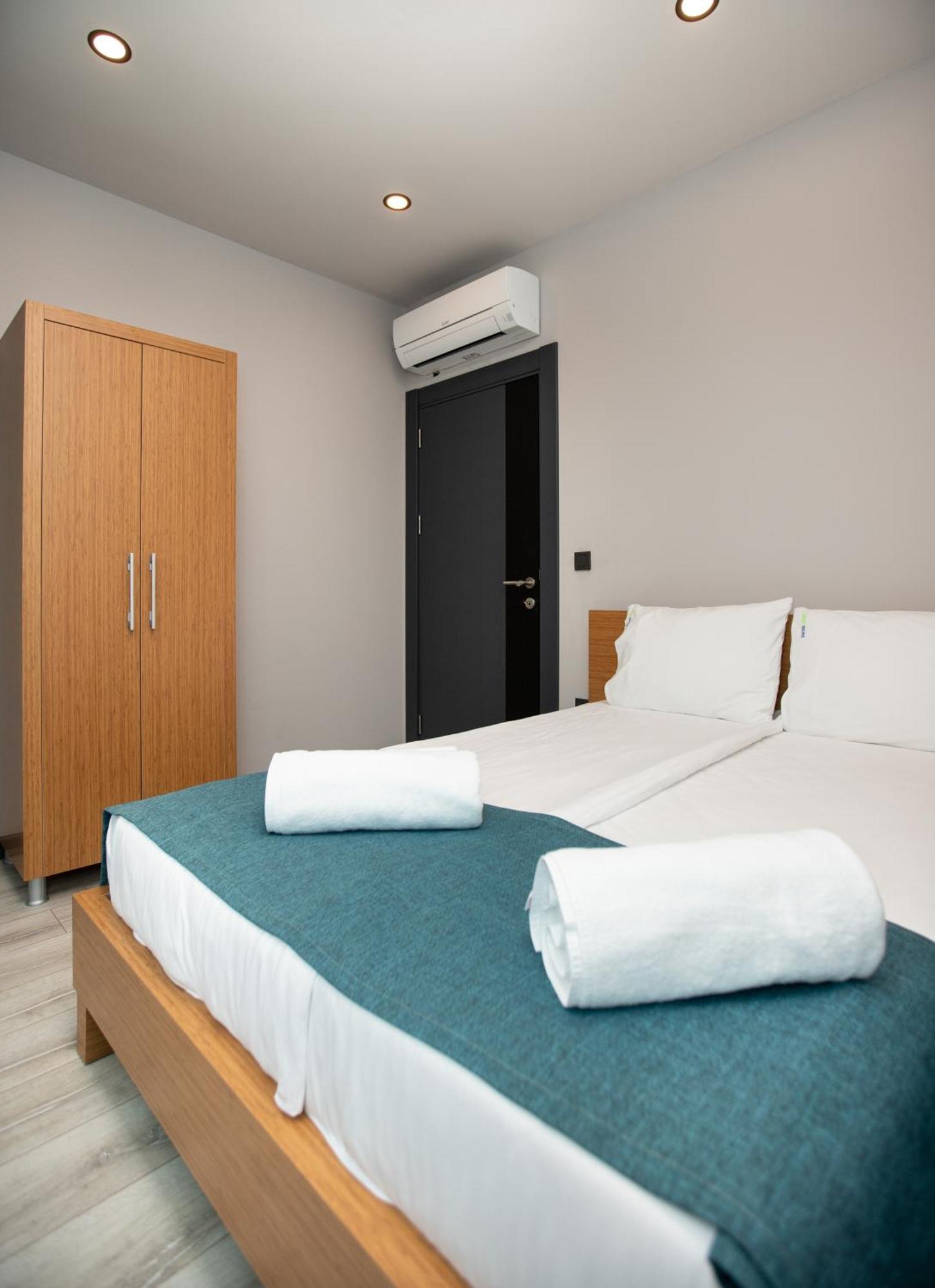 Marina Green Suite & Residence Trebizonda Quarto foto