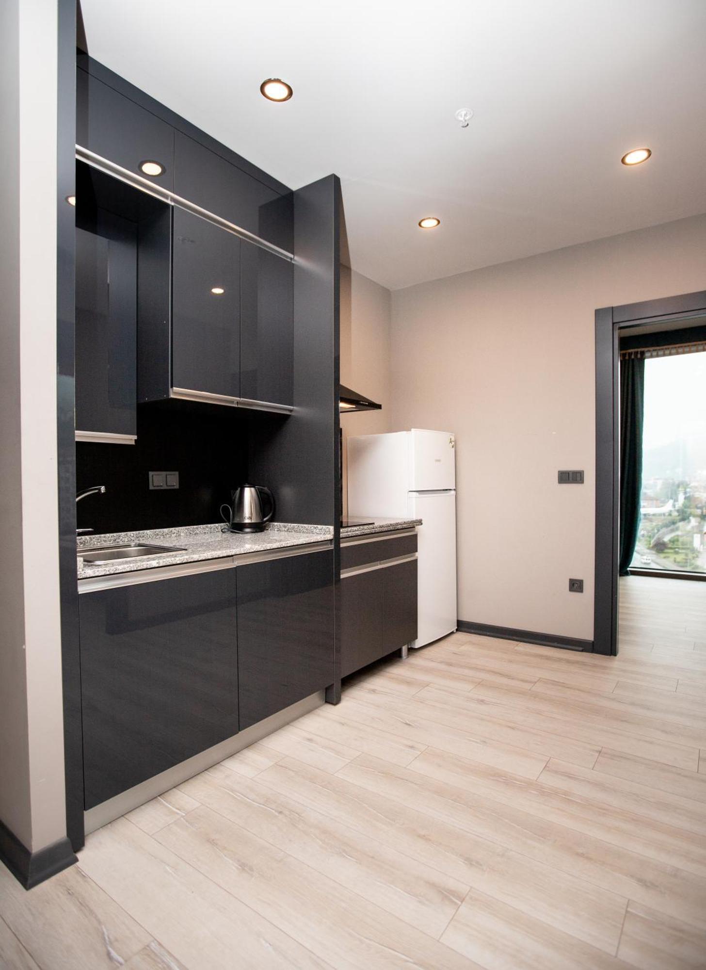 Marina Green Suite & Residence Trebizonda Quarto foto