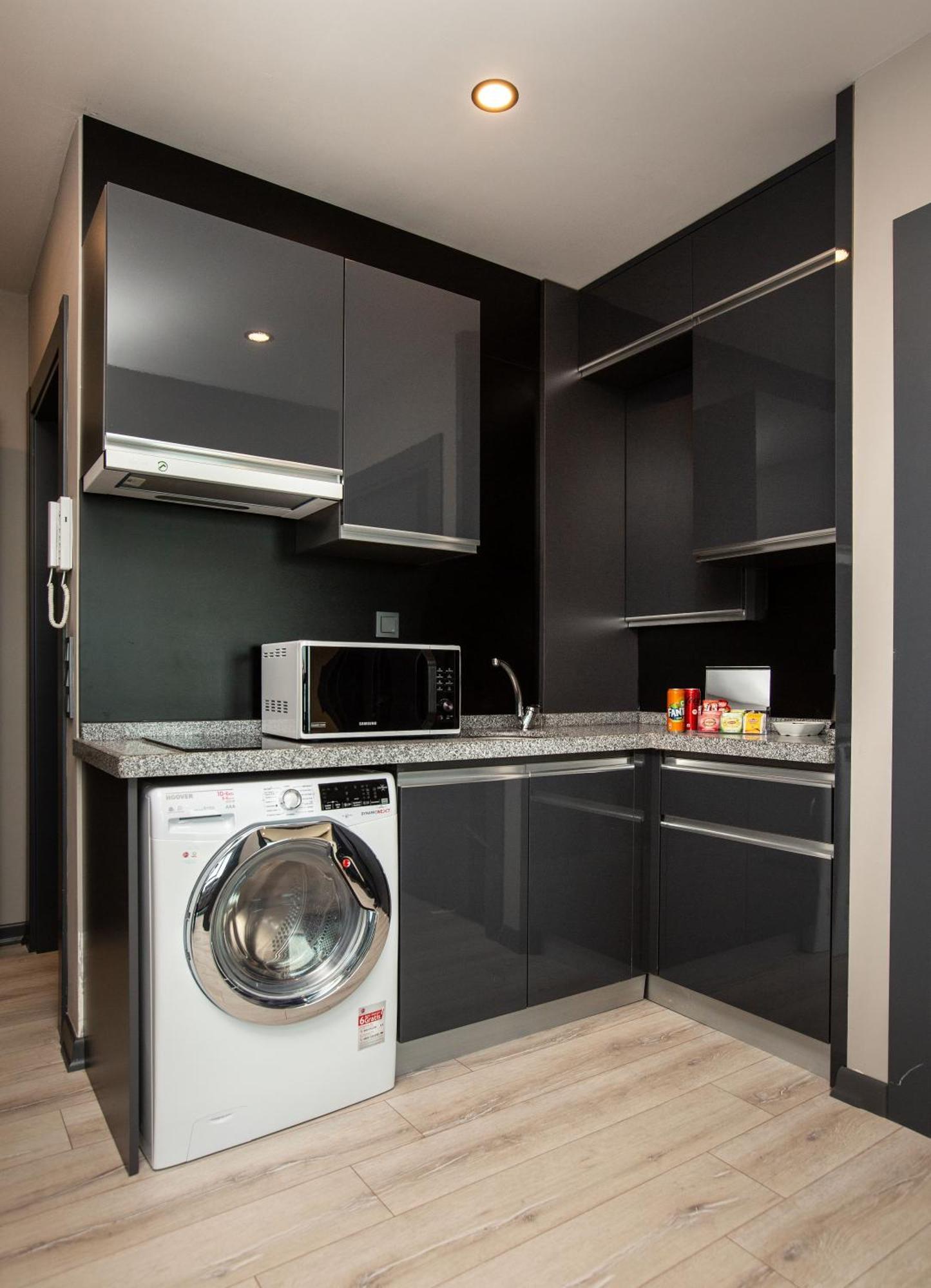 Marina Green Suite & Residence Trebizonda Quarto foto