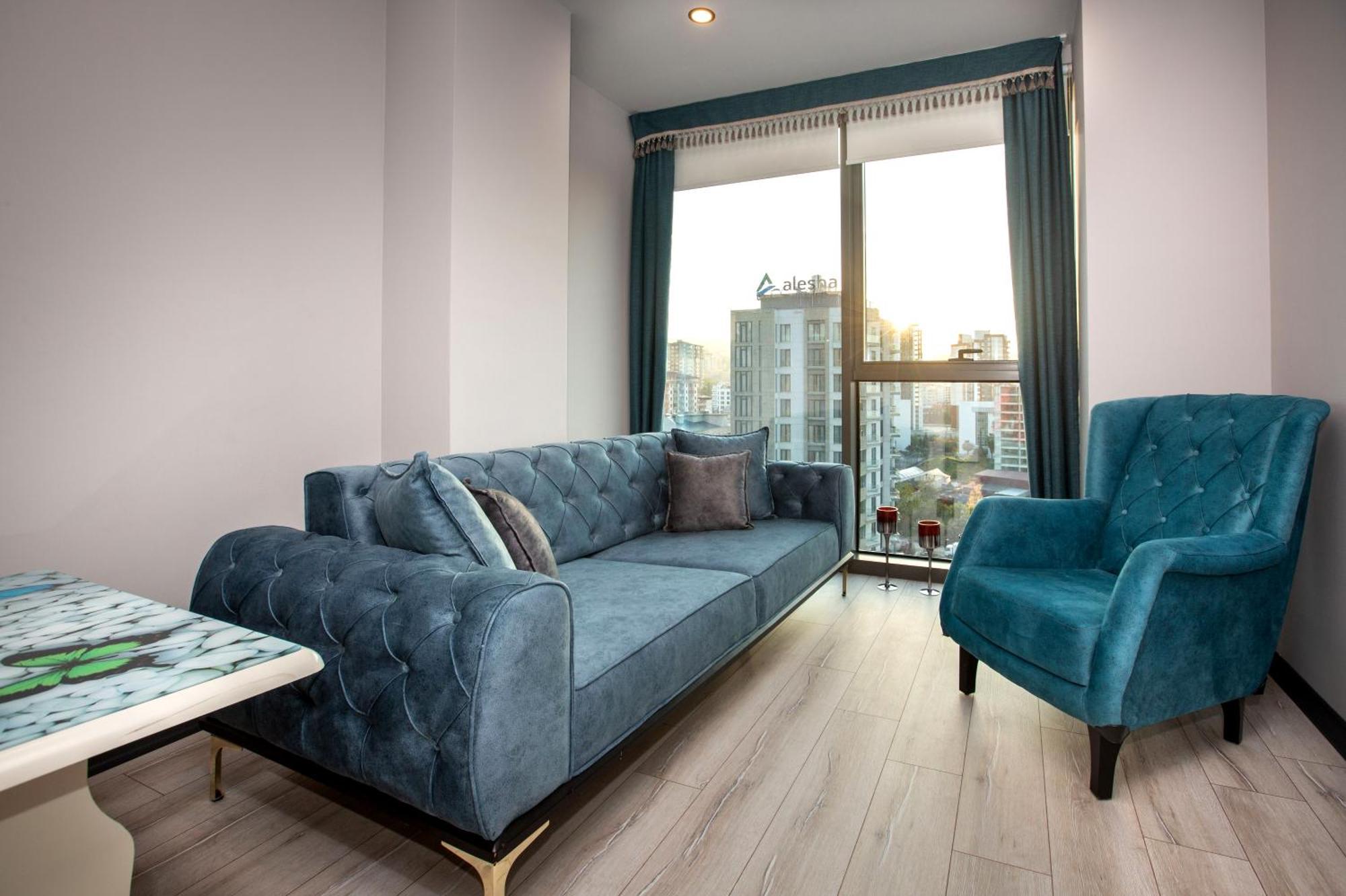 Marina Green Suite & Residence Trebizonda Quarto foto