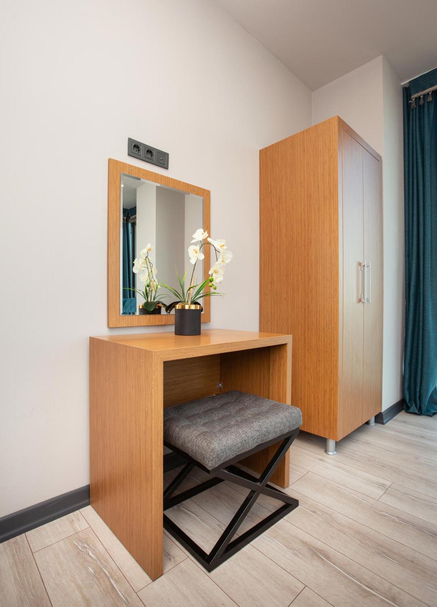 Marina Green Suite & Residence Trebizonda Quarto foto