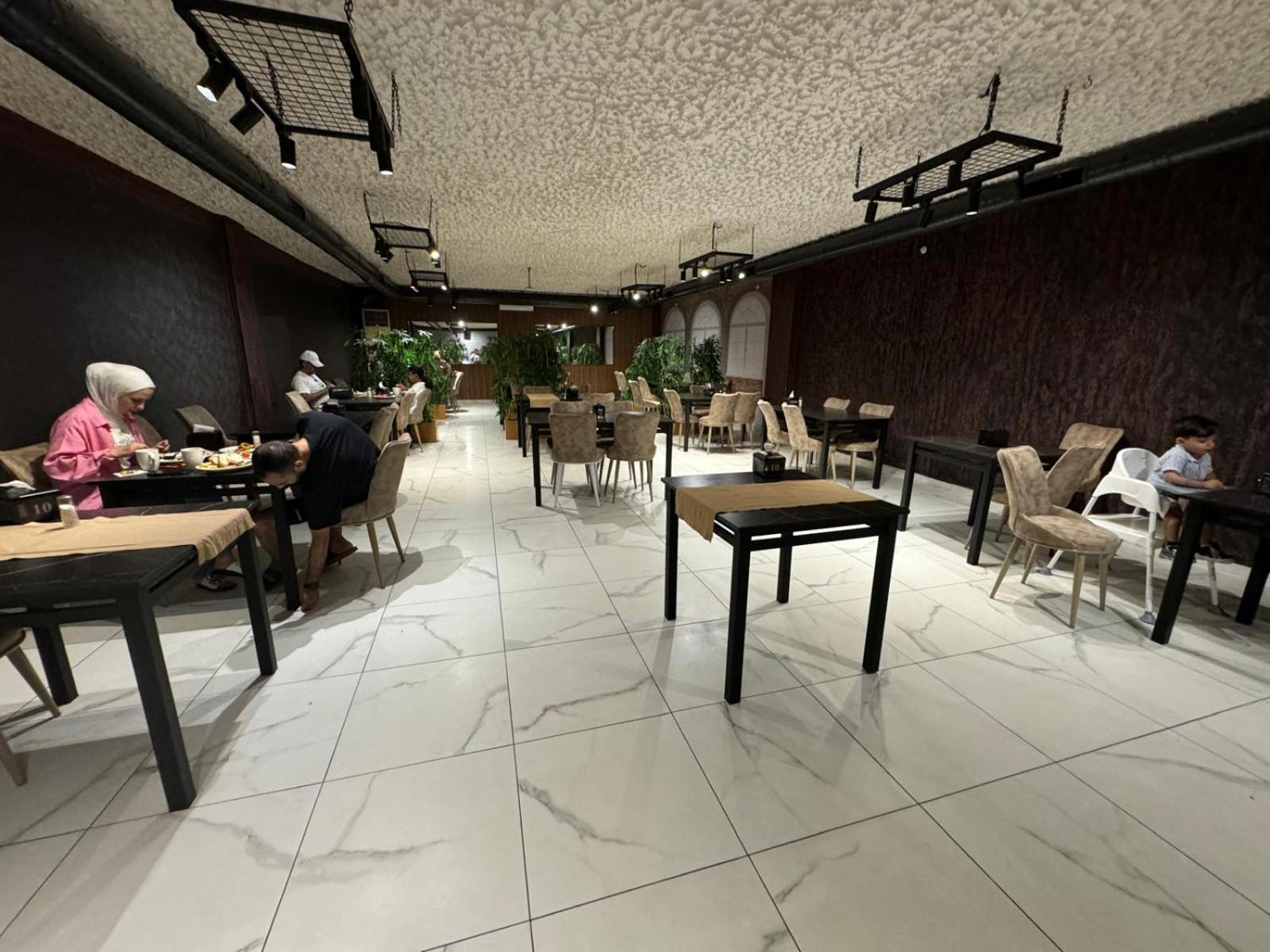 Marina Green Suite & Residence Trebizonda Exterior foto
