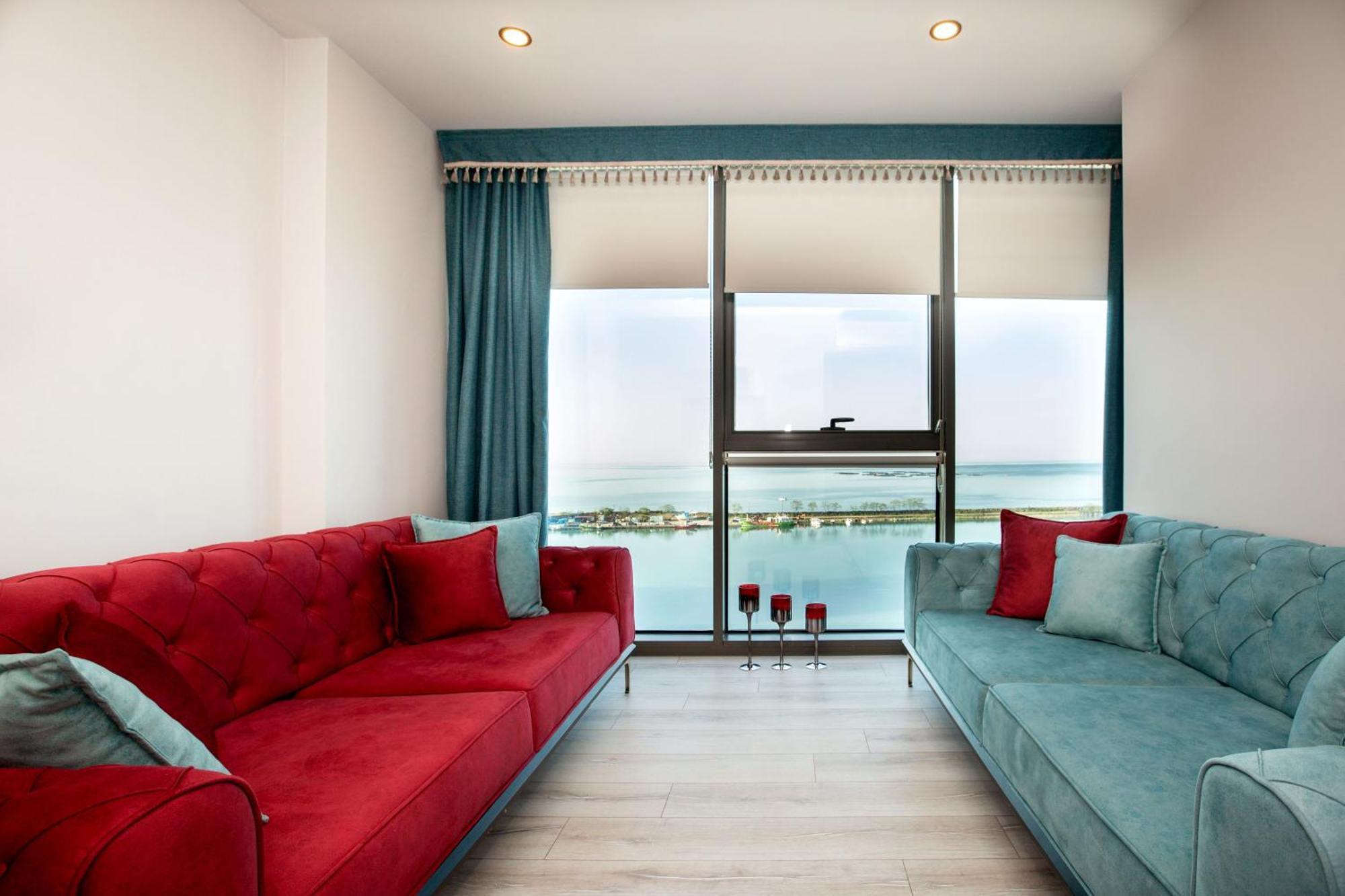 Marina Green Suite & Residence Trebizonda Exterior foto