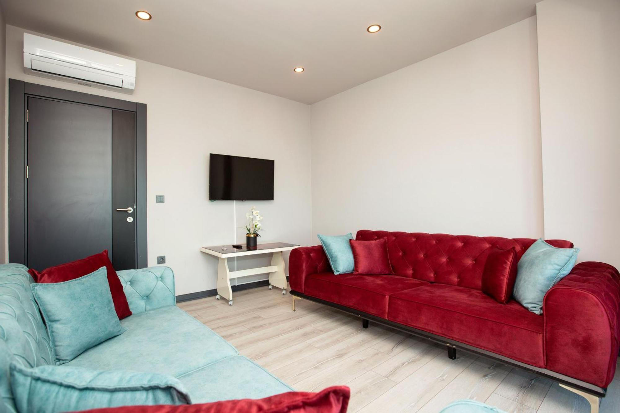 Marina Green Suite & Residence Trebizonda Exterior foto